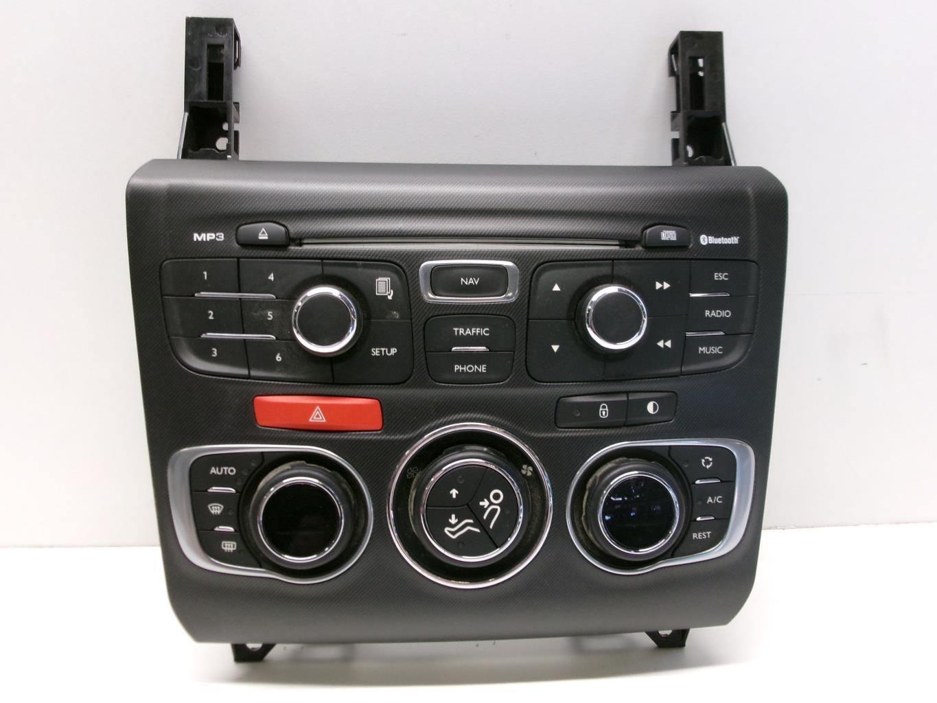Commande chauffage CITROEN DS4 PHASE 1  - 1