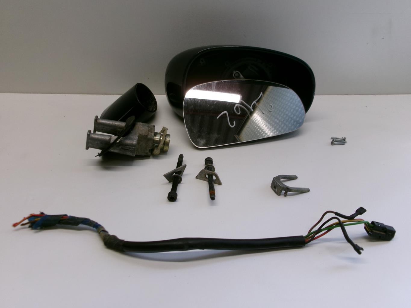 Retroviseur droit AUDI TT 1 COUPE Essence - 1