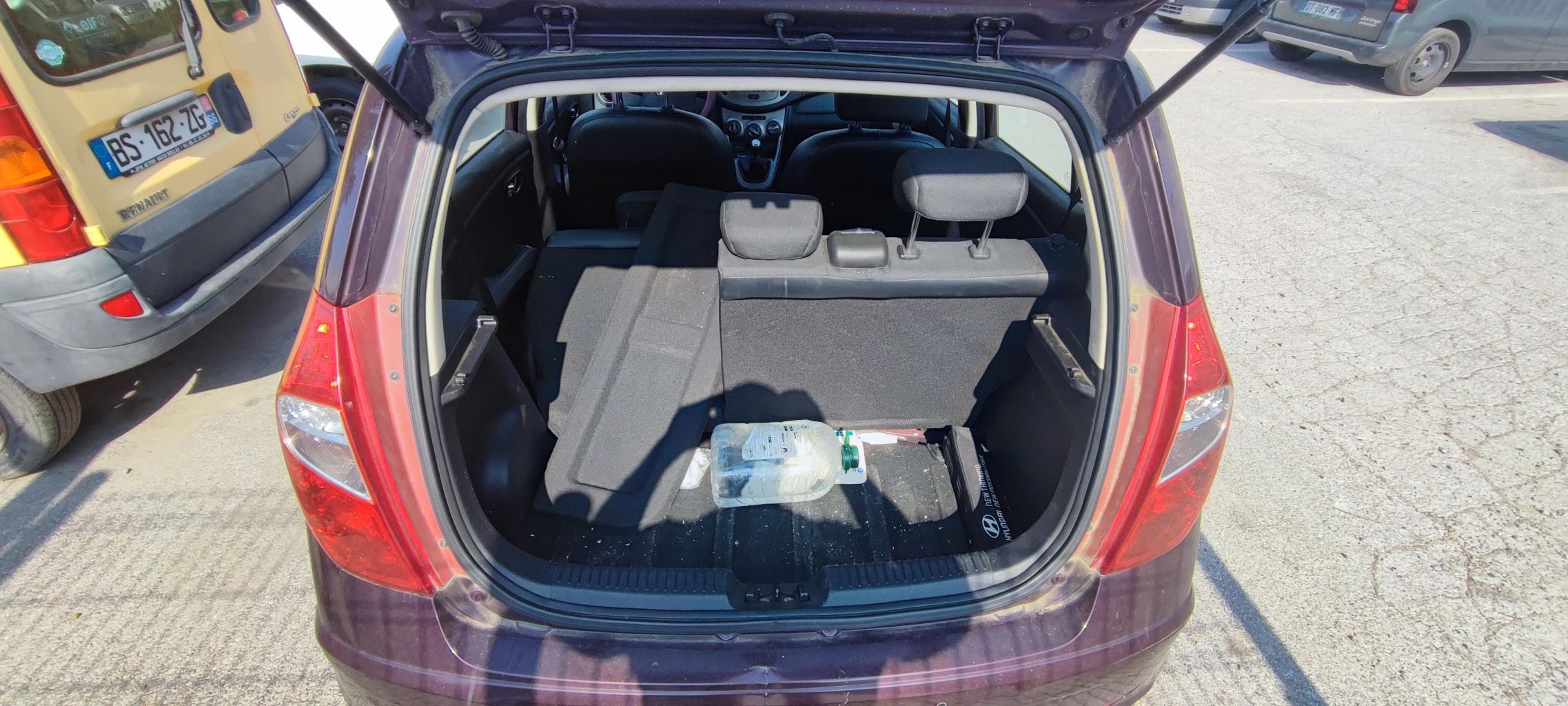 Motore HYUNDAI I 10 1 PHASE 2 Gasolina - 1