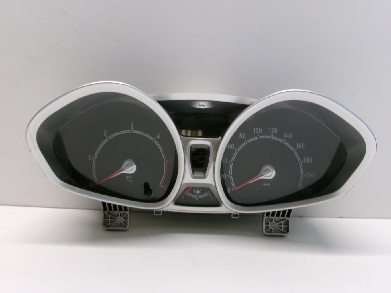 Compteur FORD FIESTA 6 PHASE 1  - 1