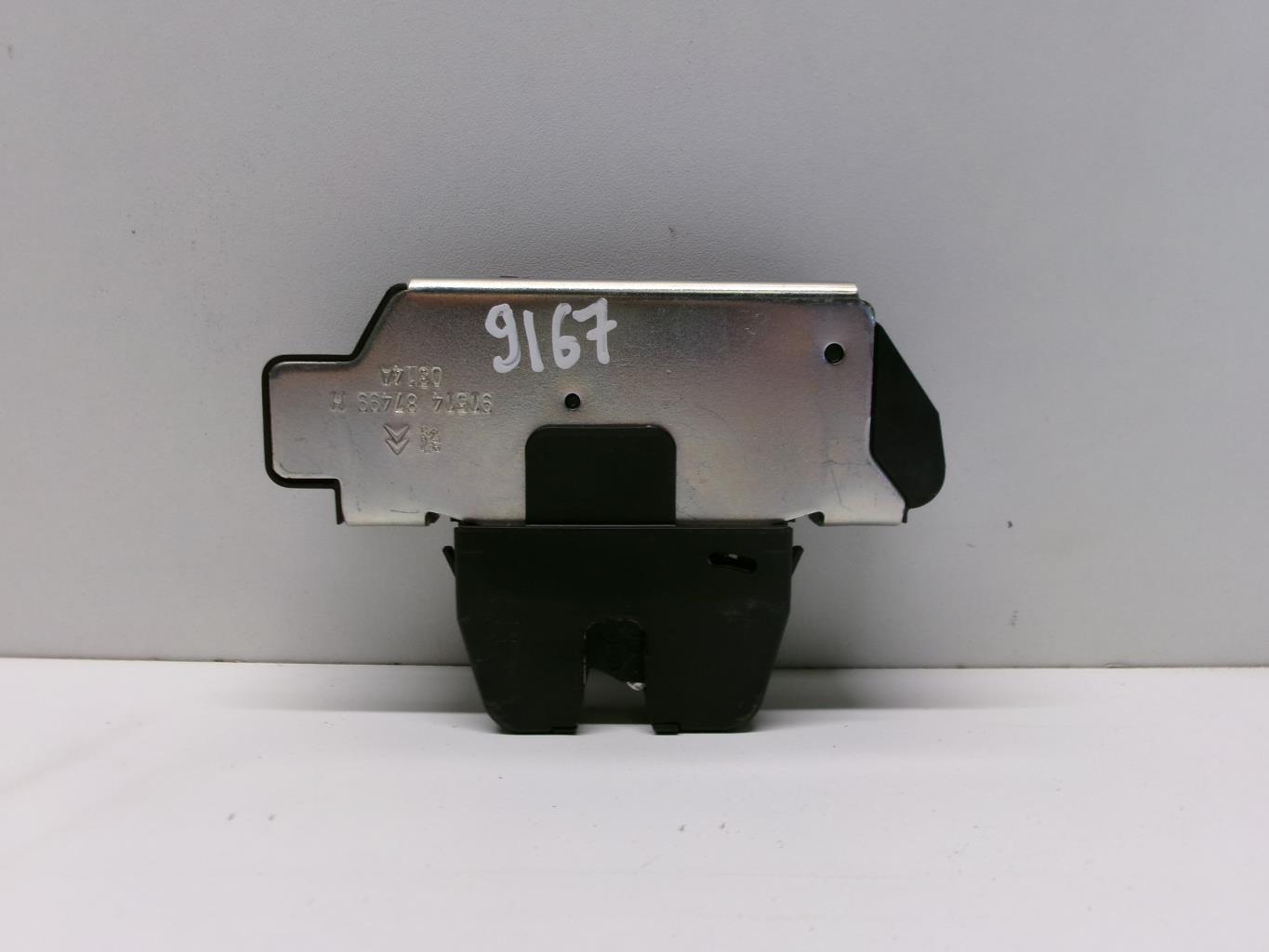 Chiusura centralizzata bagagliaio PEUGEOT 2008 1 PHASE 1  - 1