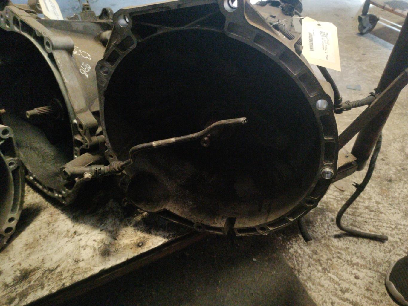 Boite de vitesses BMW SERIE 1 E87 PHASE 2  - 1