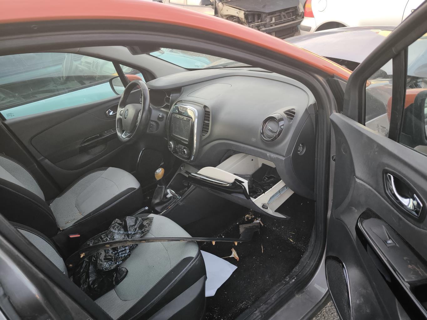 Moteur RENAULT CAPTUR 1 PHASE 1 Diesel - 1
