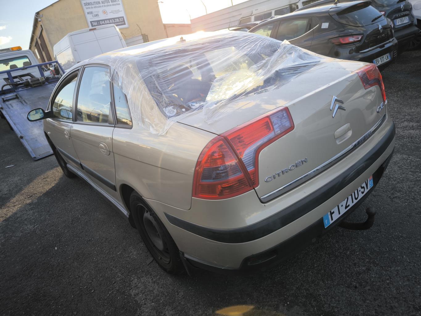 Fanale posteriore principale sinistro (luci) CITROEN C5 1 PHASE 2 Gasolina - 1
