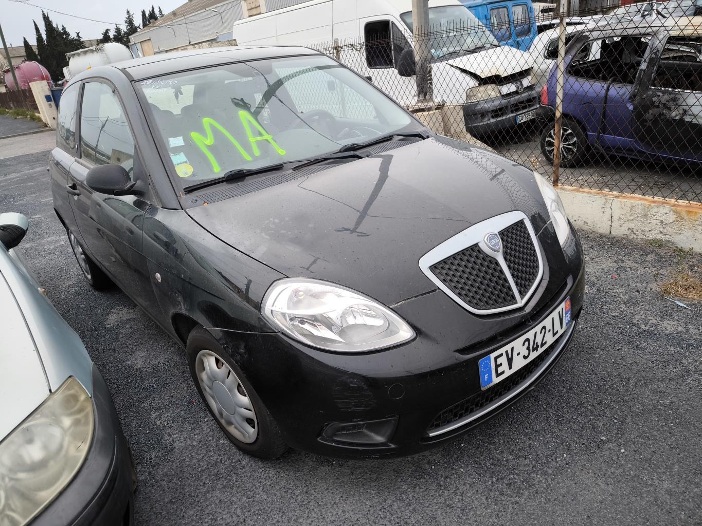 Motor LANCIA YPSILON 4 PHASE 2 Gasolina - 1