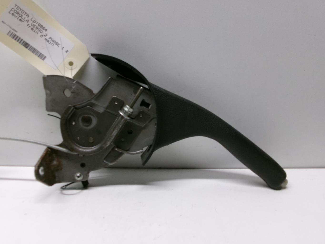 Leva freno a mano TOYOTA COROLLA VERSO 2 PHASE 1  - 1