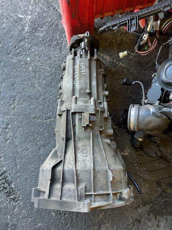 Boite de vitesses BMW SERIE 1 E87 PHASE 2 Diesel - 1