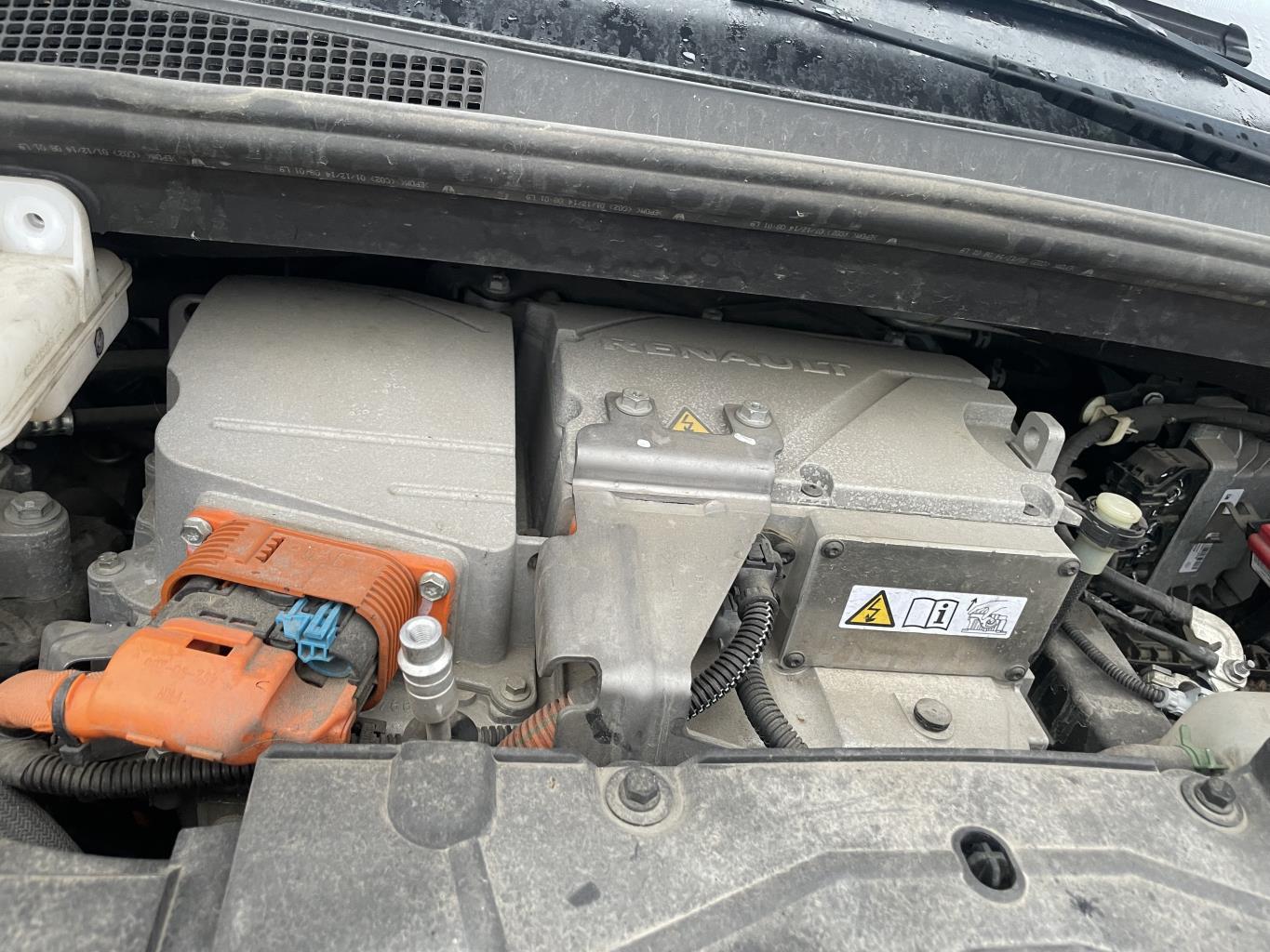 Motore RENAULT ZOE 1 Electricidad - 1