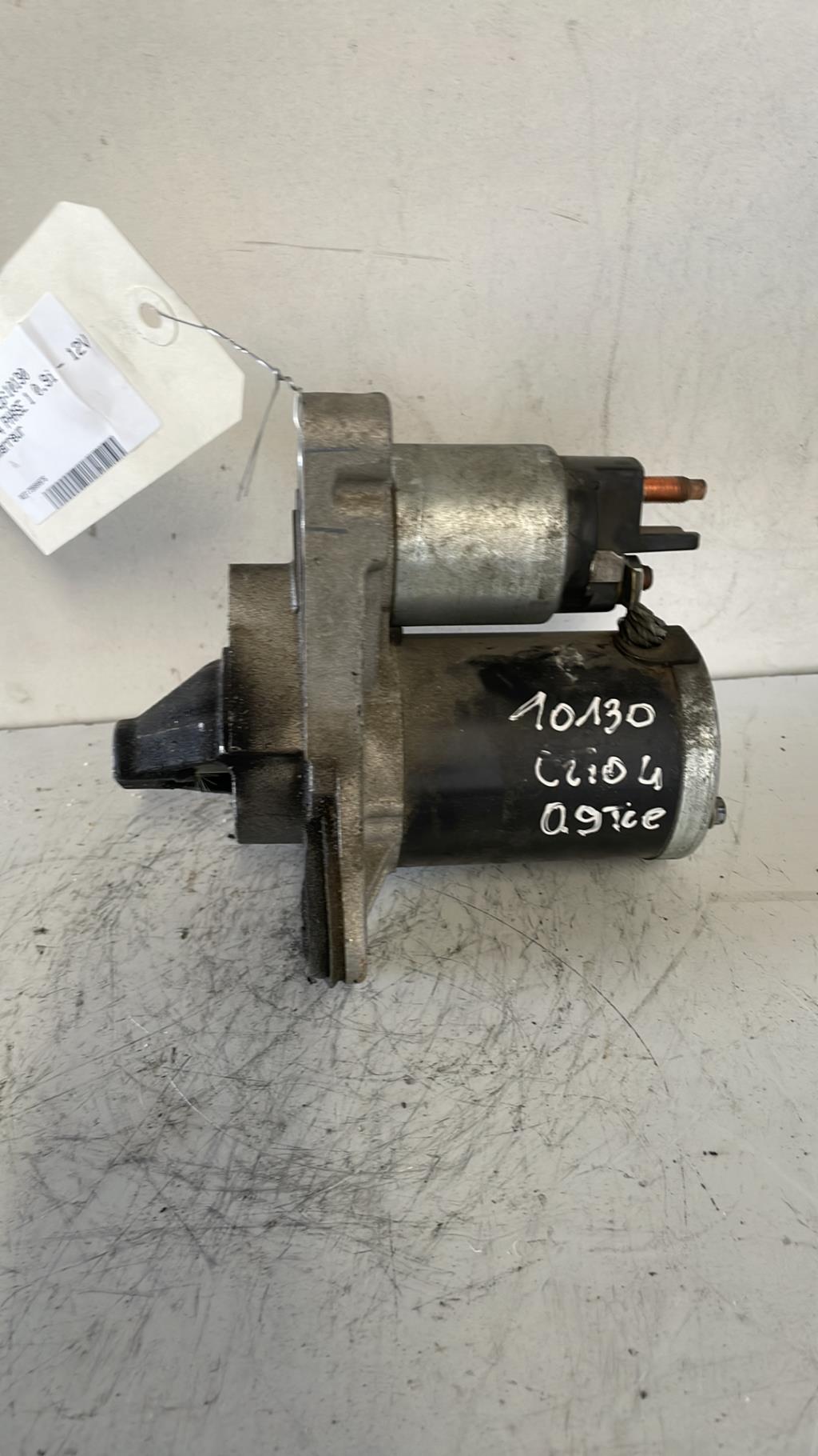 Demarreur RENAULT CLIO 4 PHASE 1 Essence - 1