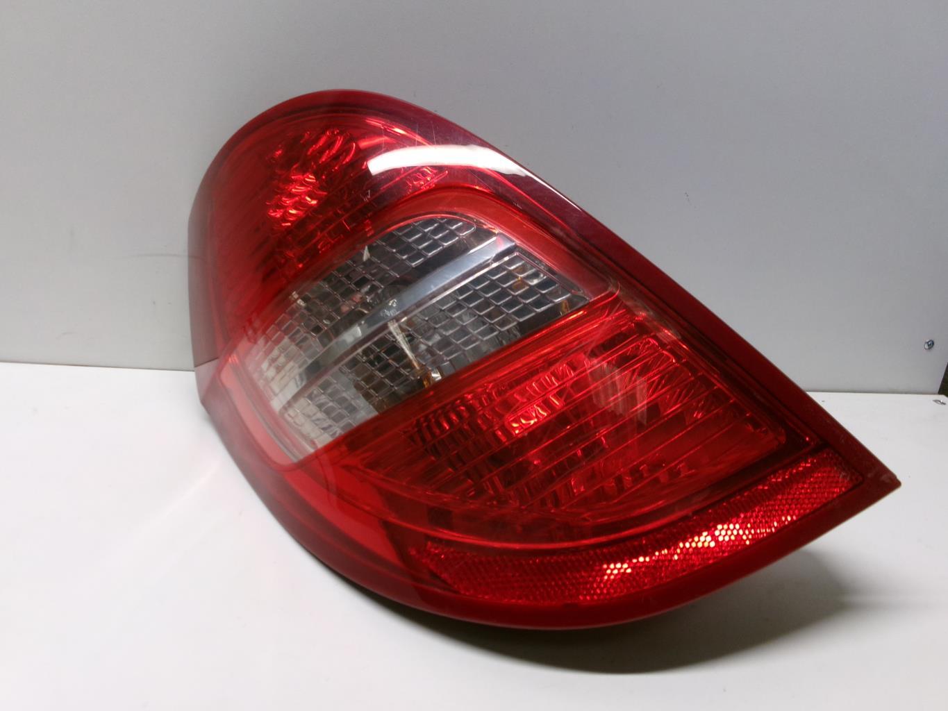 Fanale posteriore principale sinistro (luci) MERCEDES CLASSE A 169 PHASE 2  - 1