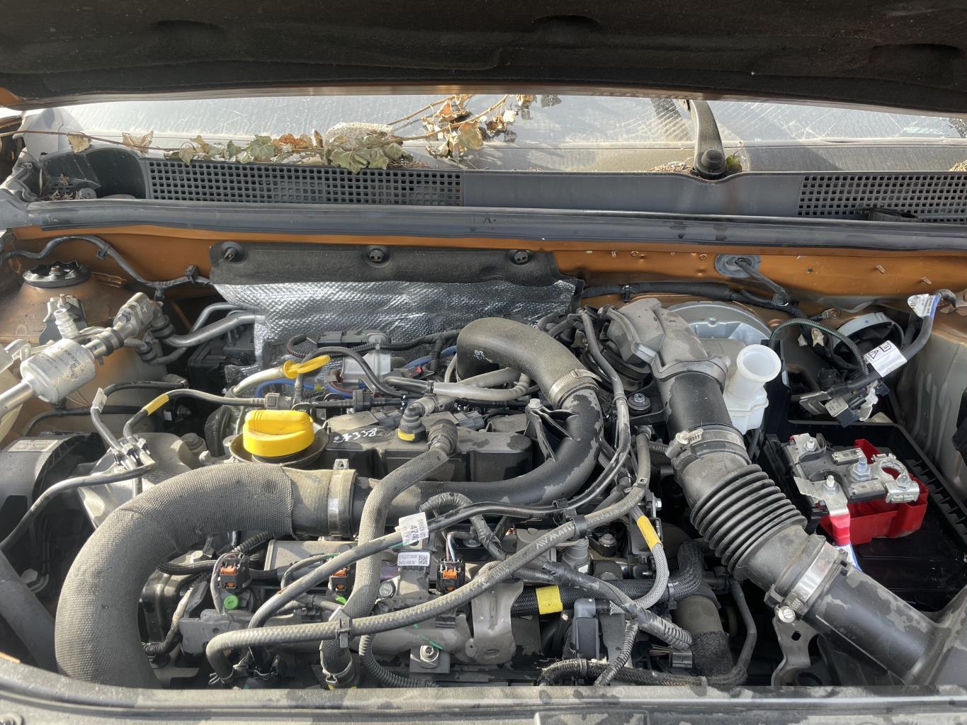 Moteur DACIA SANDERO 3 STEPWAY Essence/GPL - 1
