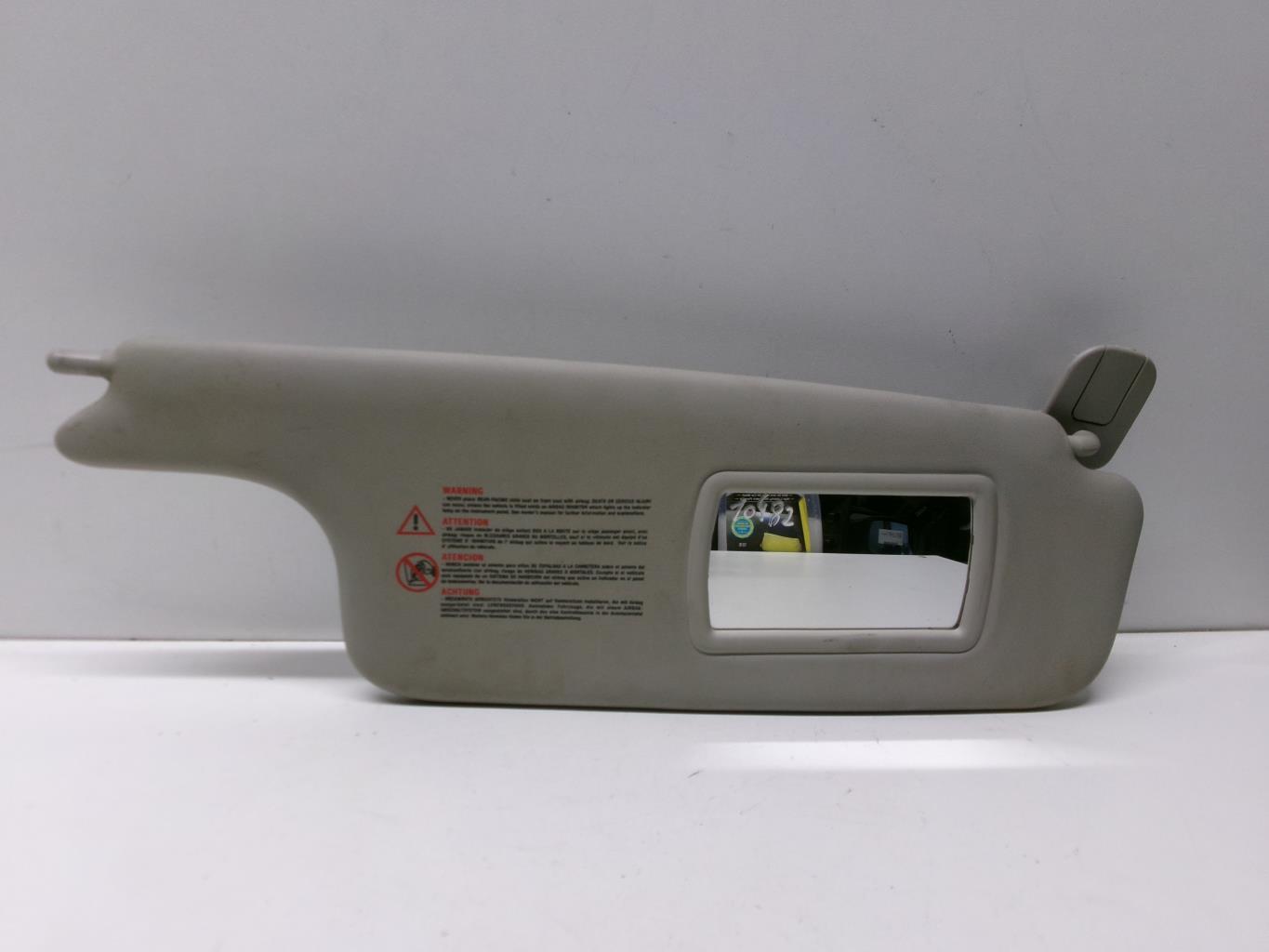 Visiera parasole destra RENAULT MEGANE 2 PHASE 1 Gasolina - 1