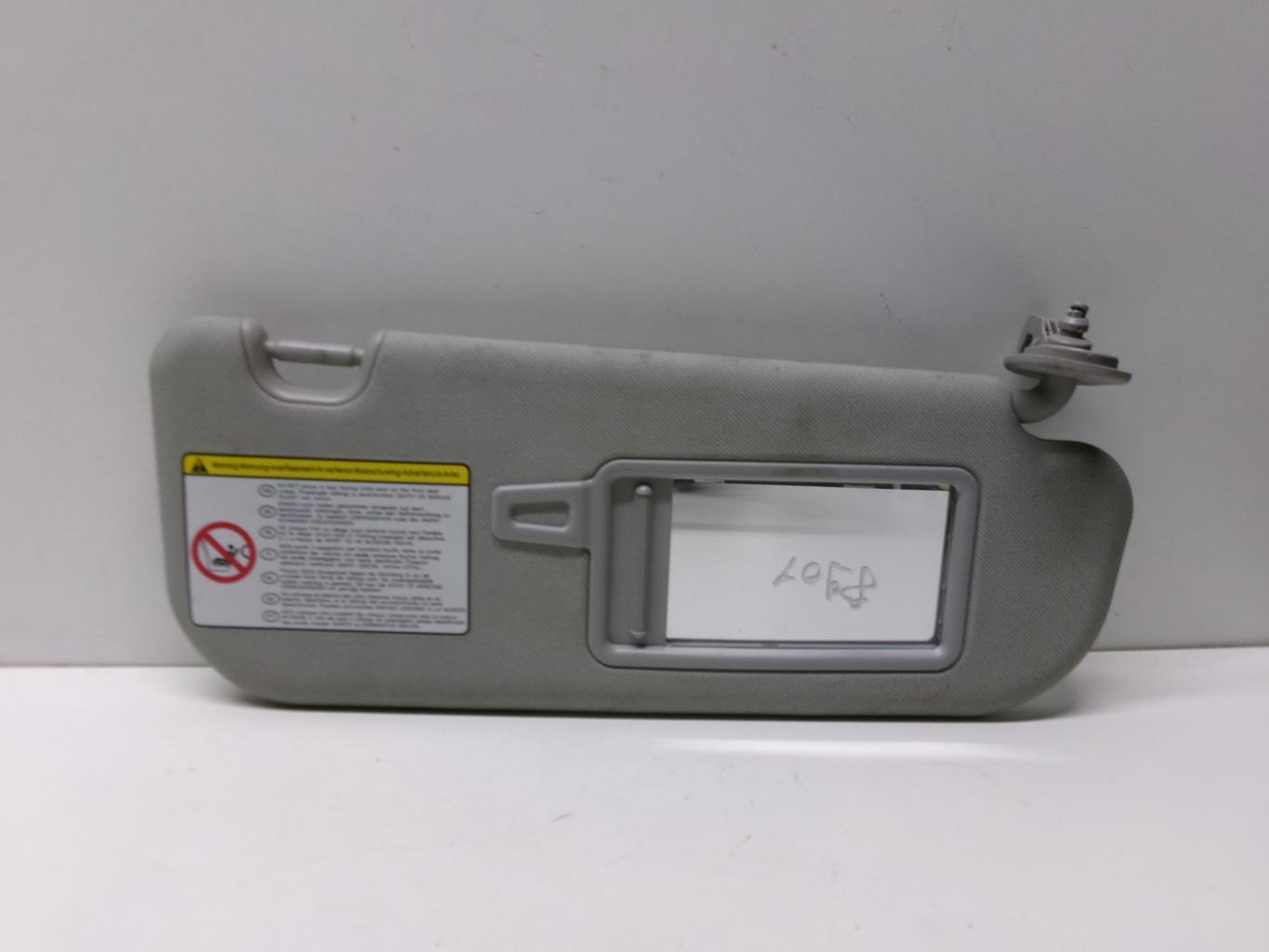 Visiera parasole destra HYUNDAI I 30 2 PHASE 1  - 1