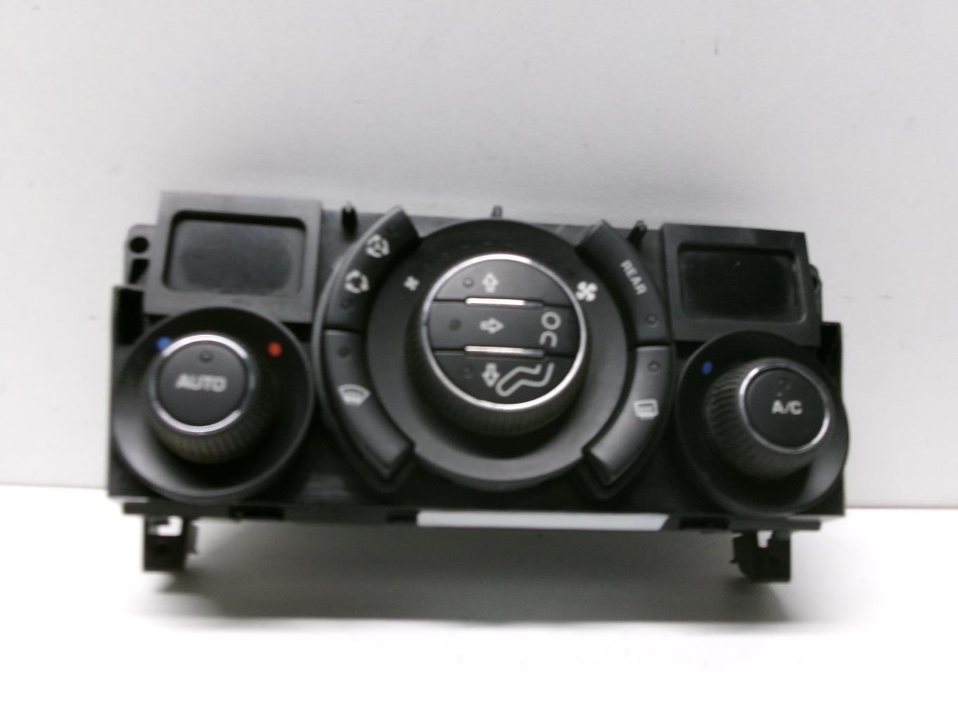 Comandi riscaldamento PEUGEOT 5008 2 PHASE 1  - 1