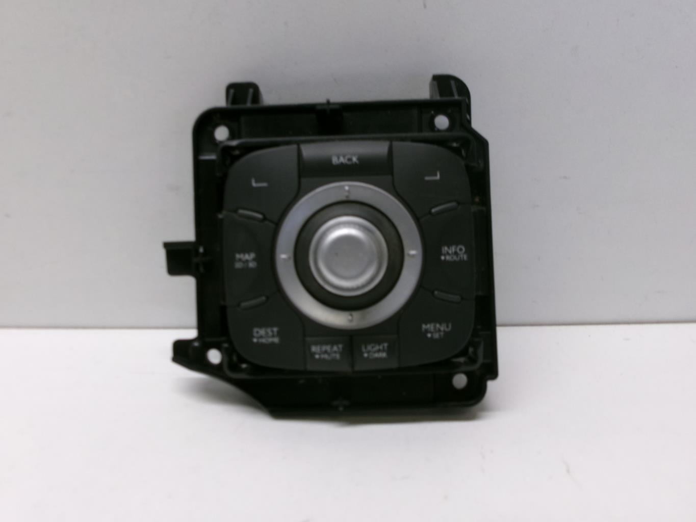Commande GPS RENAULT MEGANE 3 PHASE 1  - 1