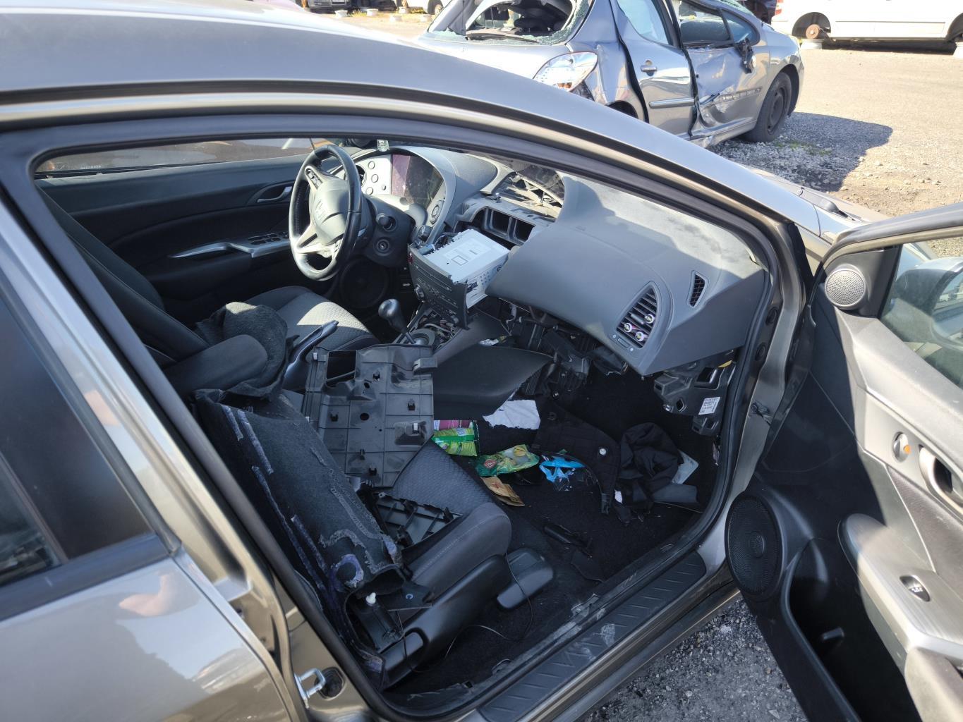 Motore HONDA CIVIC 8 PHASE 2 Diésel - 1