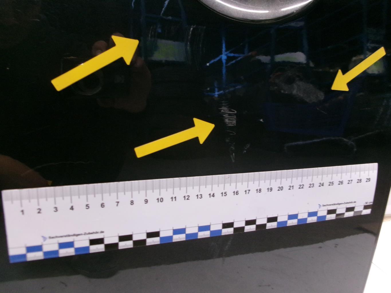 Portiera anteriore sinistra RENAULT SCENIC 3 PHASE 1  - 1