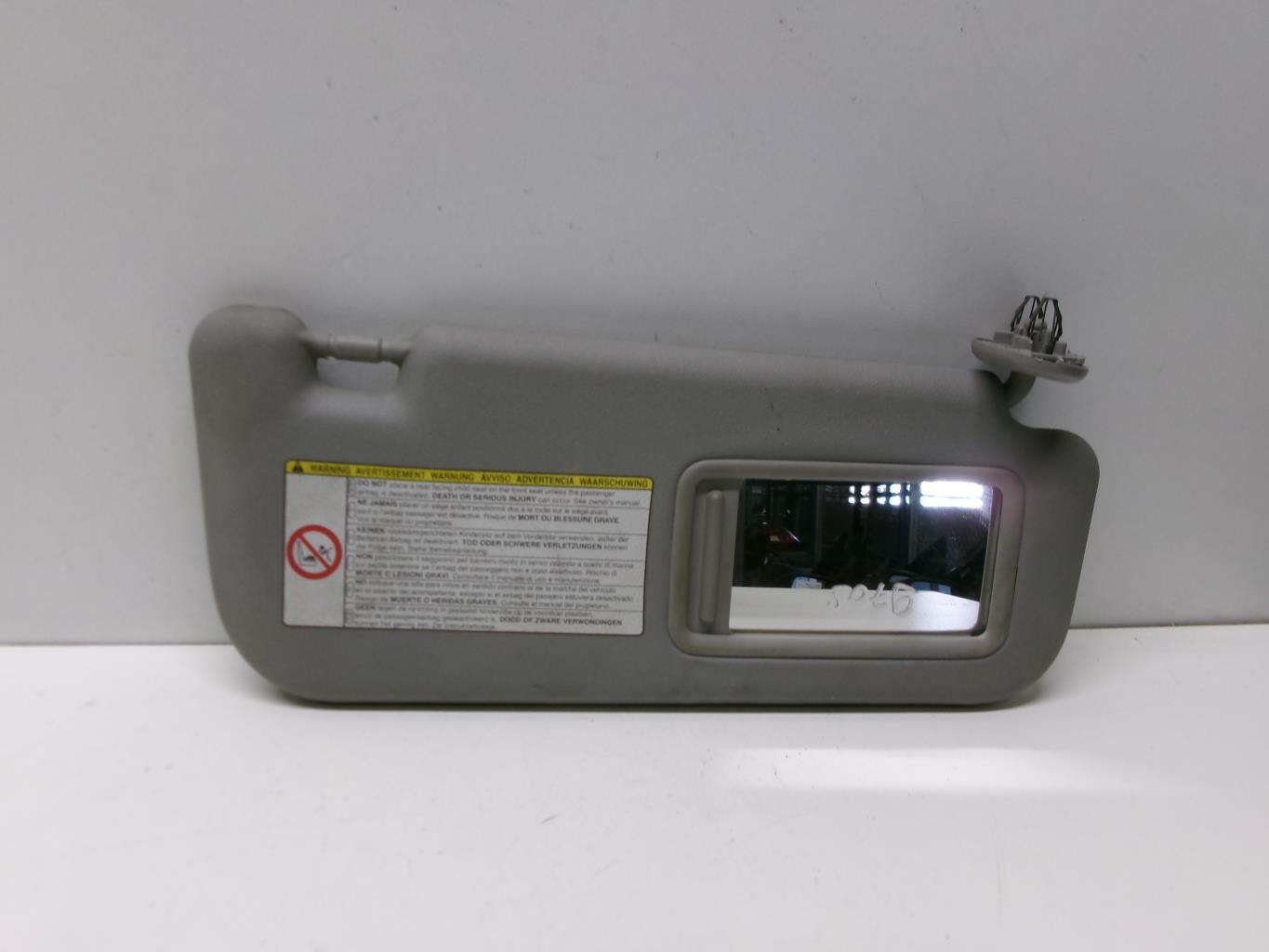 Visiera parasole destra TOYOTA YARIS 2 PHASE 1 Diésel - 1