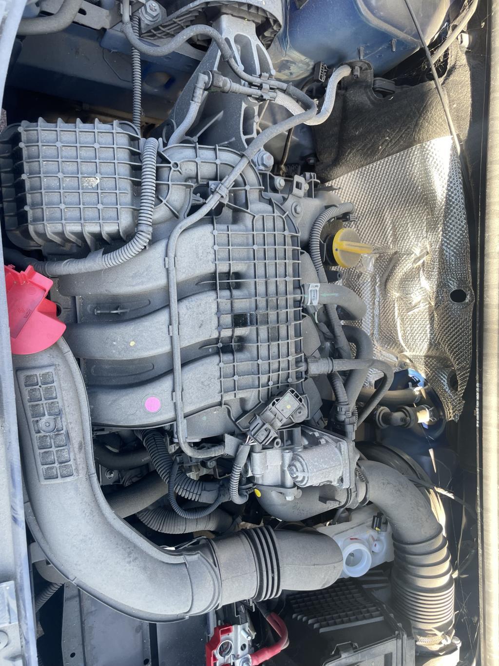 Motore DACIA SANDERO 2 PHASE 2  - 1