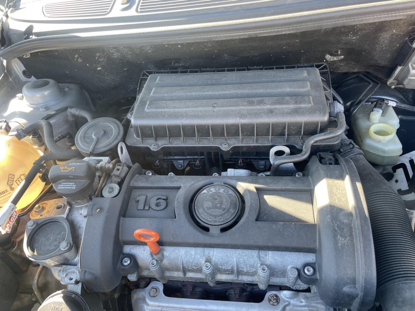 Motore SKODA ROOMSTER PHASE 1 Gasolina - 1