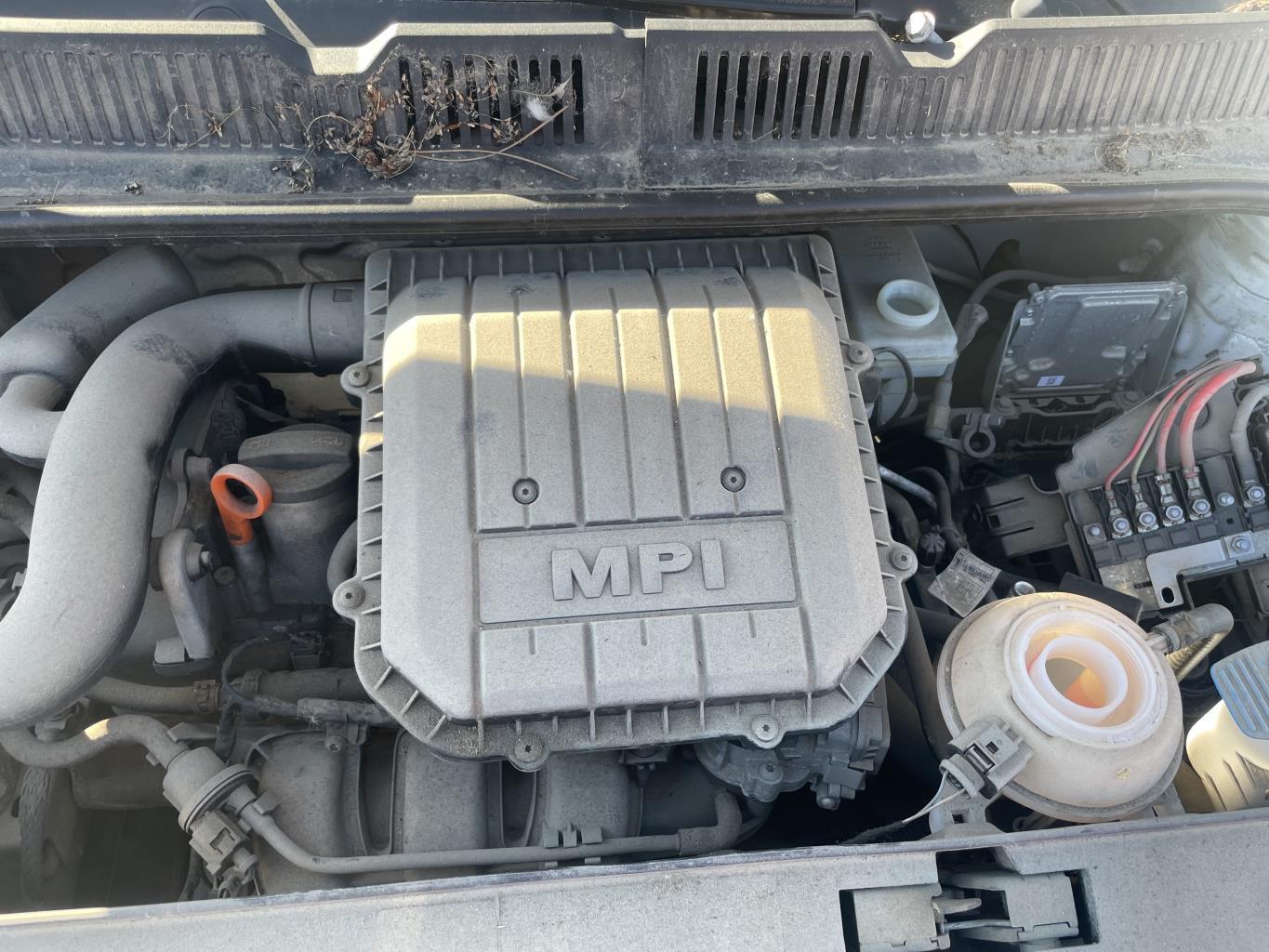 Motore SKODA CITIGO PHASE 1 Gasolina - 1