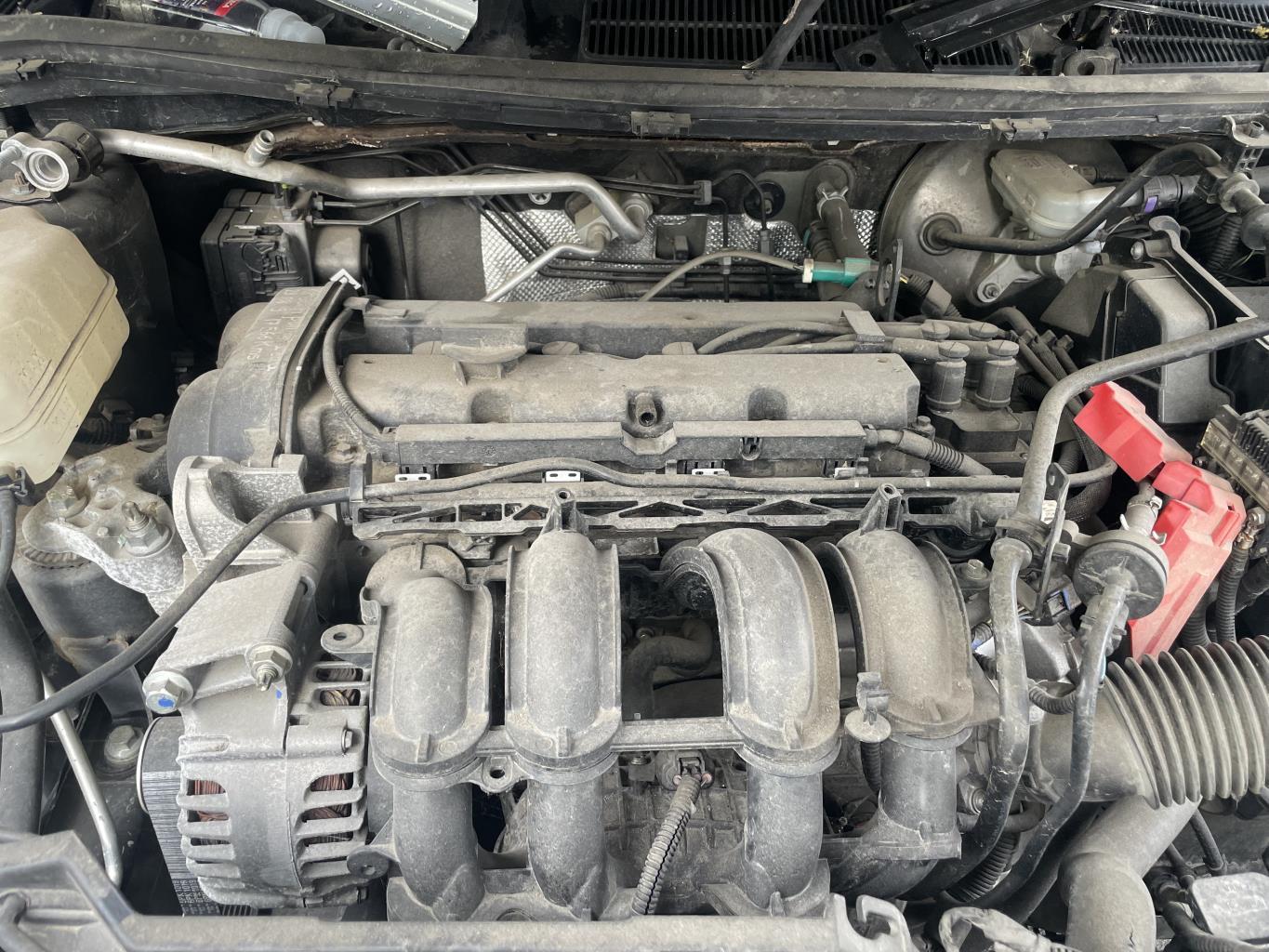 Motore FORD FIESTA 6 PHASE 1  - 1