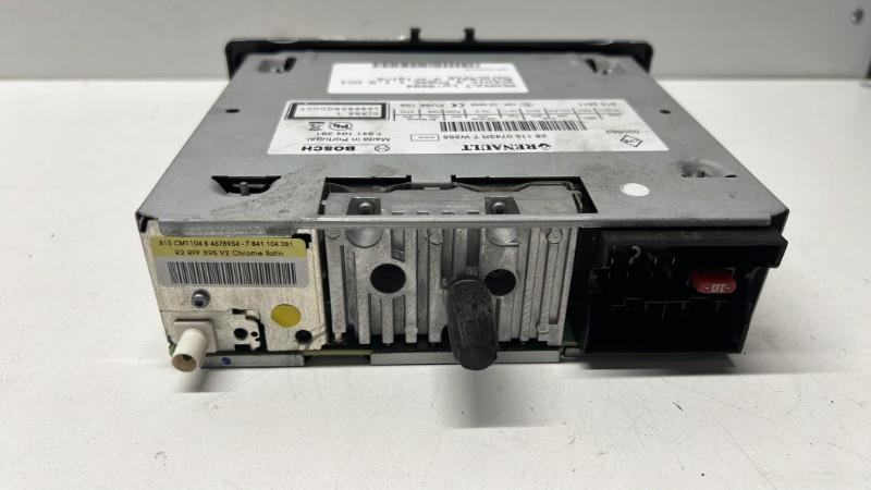 Autoradio originale RENAULT SCENIC 3 PHASE 1  - 1