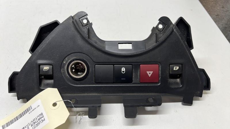 Pulsante/interruttore PEUGEOT PARTNER 2 PHASE 1  - 1