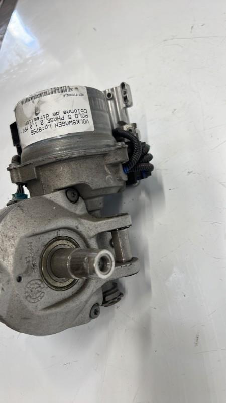 Piantone dello sterzo VOLKSWAGEN POLO 5 PHASE 2  - 1