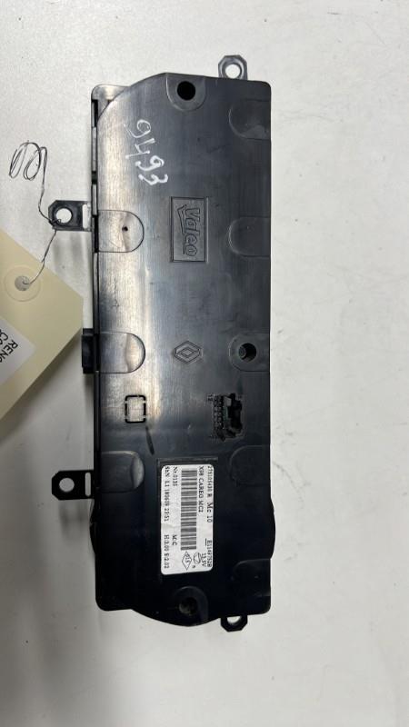 Commande chauffage RENAULT CAPTUR 1 PHASE 2 Diesel - 1