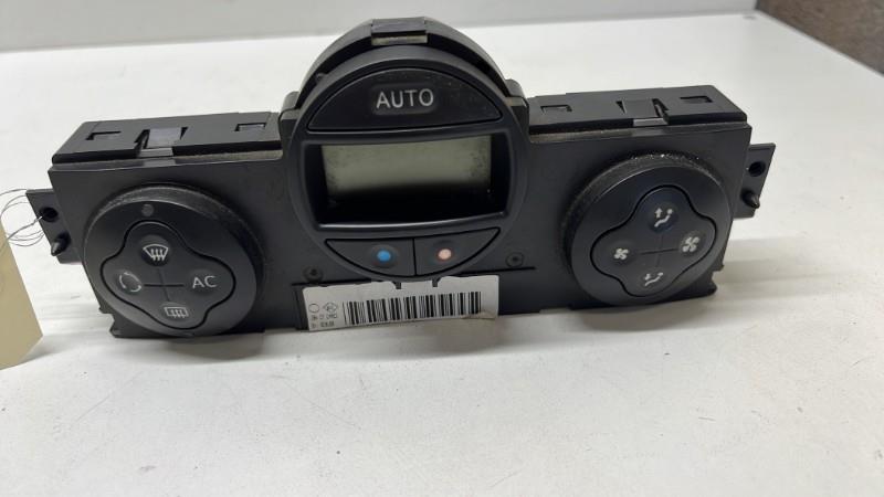 Commande chauffage RENAULT SCENIC 2 PHASE 1 Diesel - 1
