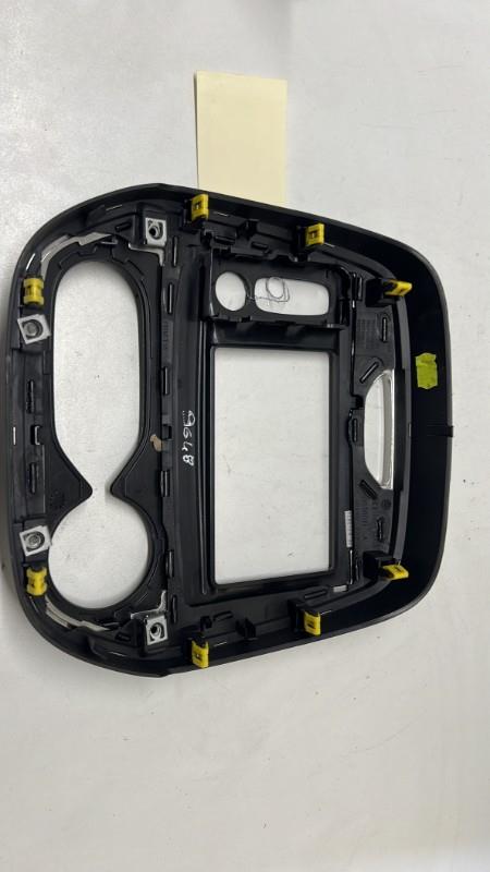 Frontalino autoradio RENAULT CAPTUR 1 PHASE 1 Diésel - 1