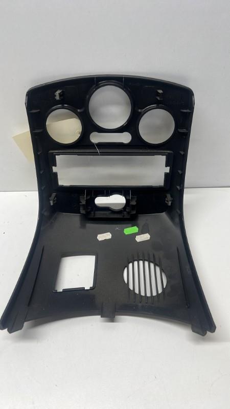 Frontalino autoradio RENAULT CLIO 3 PHASE 1 Diésel - 1