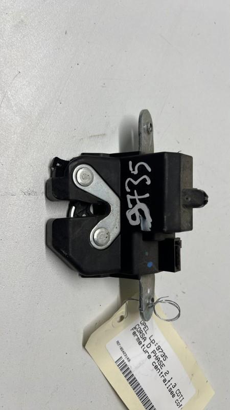 Fermeture centralisee coffre OPEL CORSA D PHASE 2 Diesel - 1