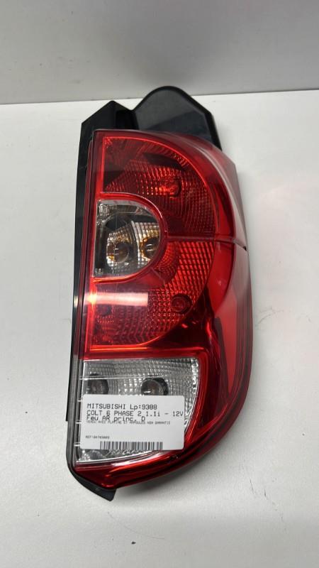Fanale posteriore principale destro (luci) MITSUBISHI COLT 6 PHASE 2  - 1