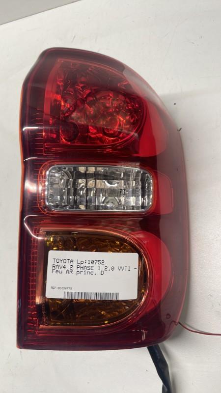 Fanale posteriore principale destro (luci) TOYOTA RAV4 2 PHASE 1 Gasolina - 1