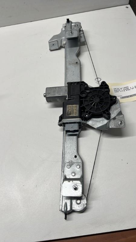 Alzacristalli elettrico anteriore sinistro DACIA DUSTER 1 PHASE 2 Gasolina - 1