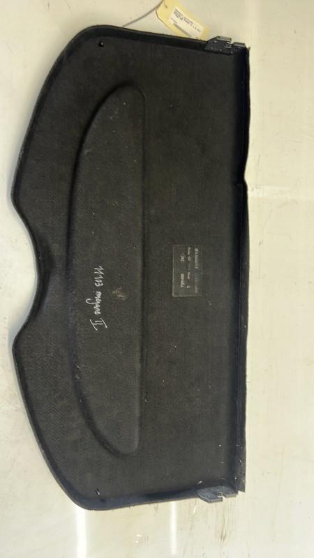 Plage arriere RENAULT MEGANE 2 PHASE 2 Diesel - 1