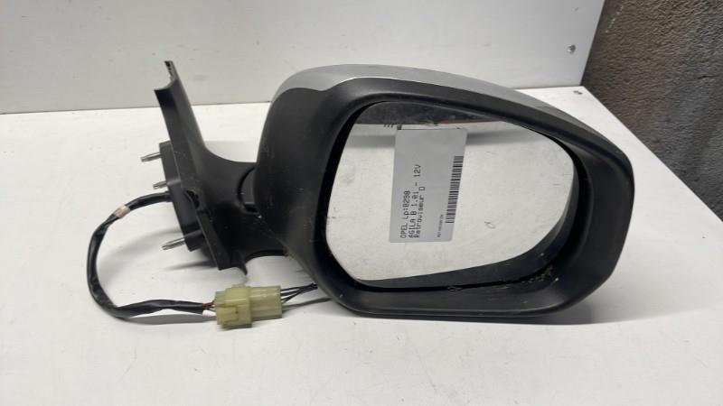 Retrovisor derecho OPEL AGILA B  - 1