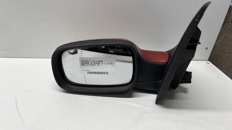 Specchietto retrovisore sinistro RENAULT MEGANE 2 PHASE 2 Diésel - 1