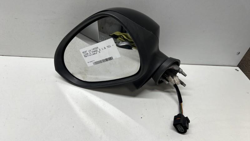 Retrovisor izquierdo SEAT LEON 2 PHASE 2 Diésel - 1