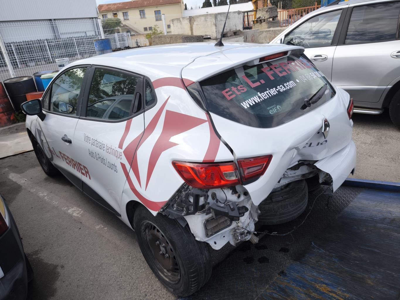 Kit de demarrage RENAULT CLIO 4 PHASE 1 Diesel - 1
