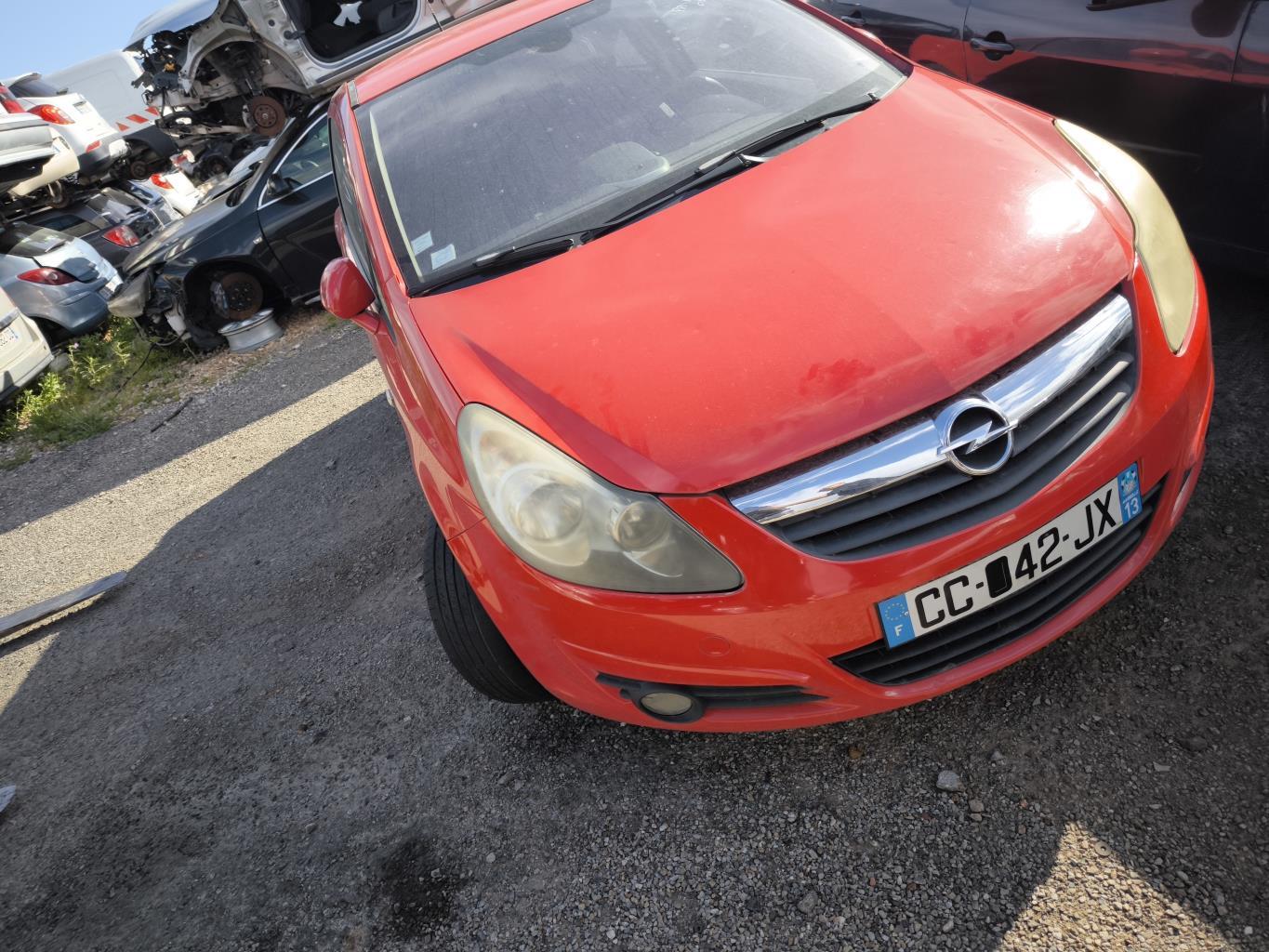 Moteur OPEL CORSA D PHASE 1 Diesel - 1