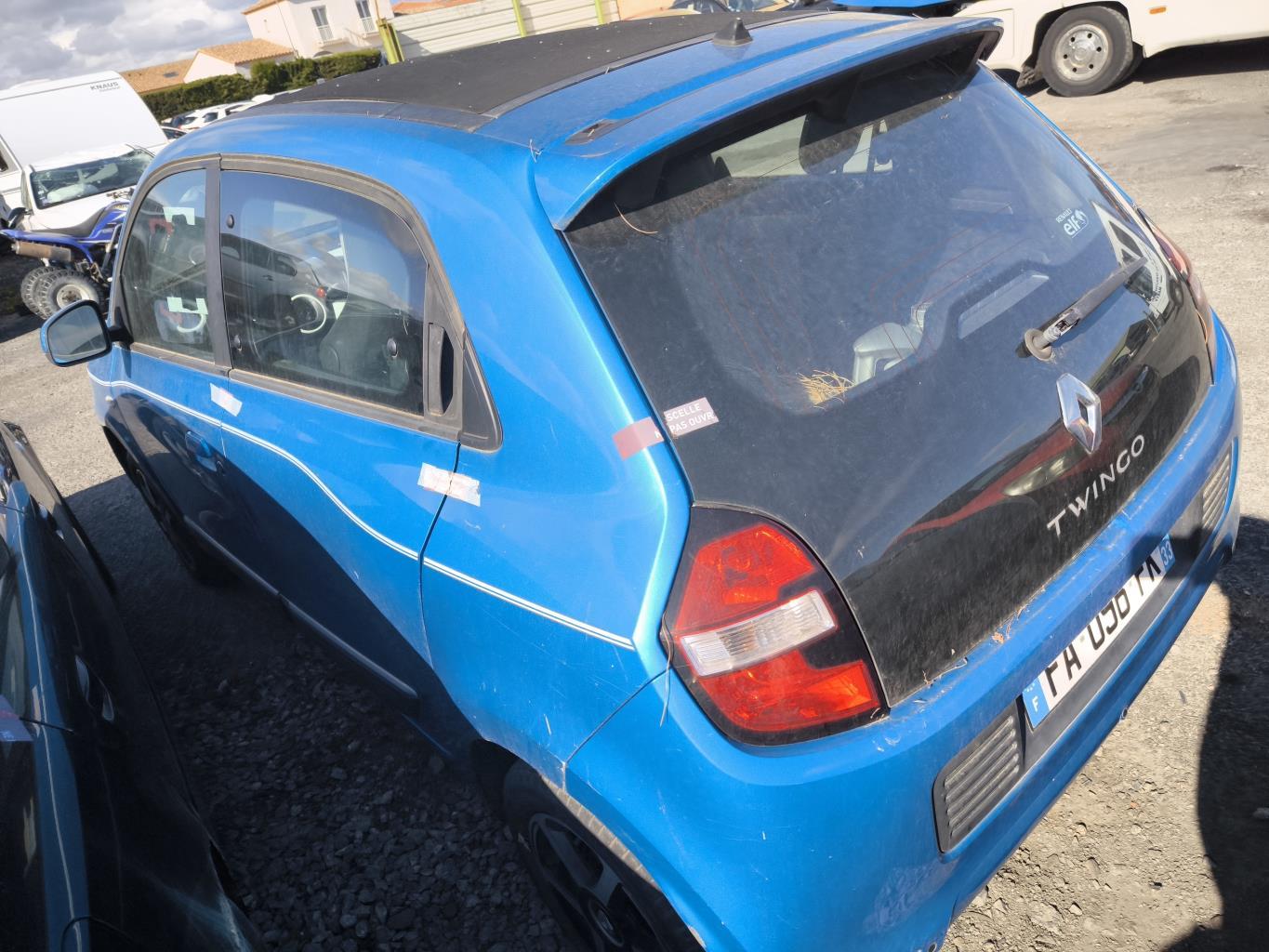 Moteur RENAULT TWINGO 3 PHASE 1 Essence - 1