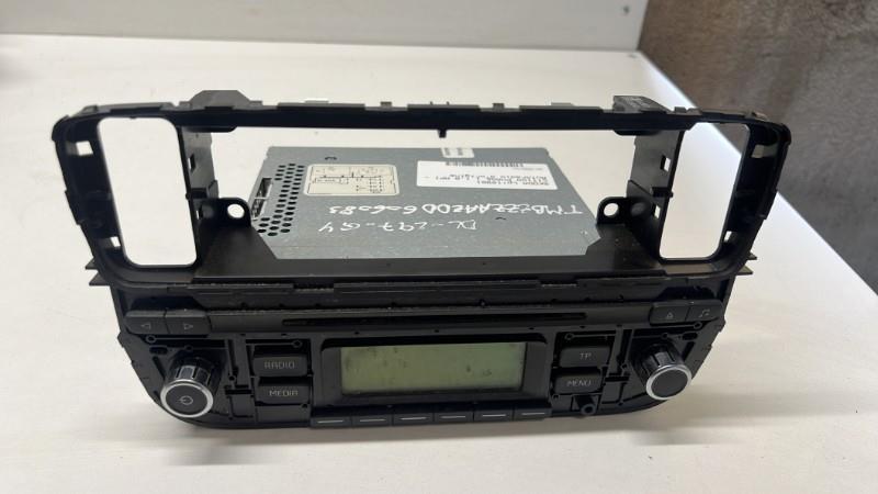Autoradio originale SKODA CITIGO PHASE 1 Gasolina - 1