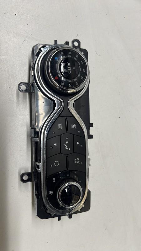 Commande chauffage RENAULT CAPTUR 1 PHASE 1 Diesel - 1