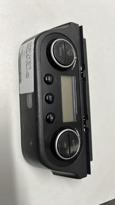 Commande chauffage SUZUKI SWIFT 3  - 1