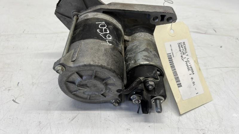 Motor de arranque RENAULT CAPTUR 1 PHASE 1 Gasolina - 1