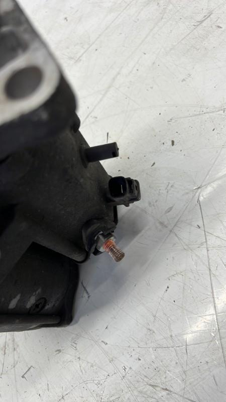 Motorino avviamento TOYOTA LAND CRUISER 4 J120 Diésel - 1