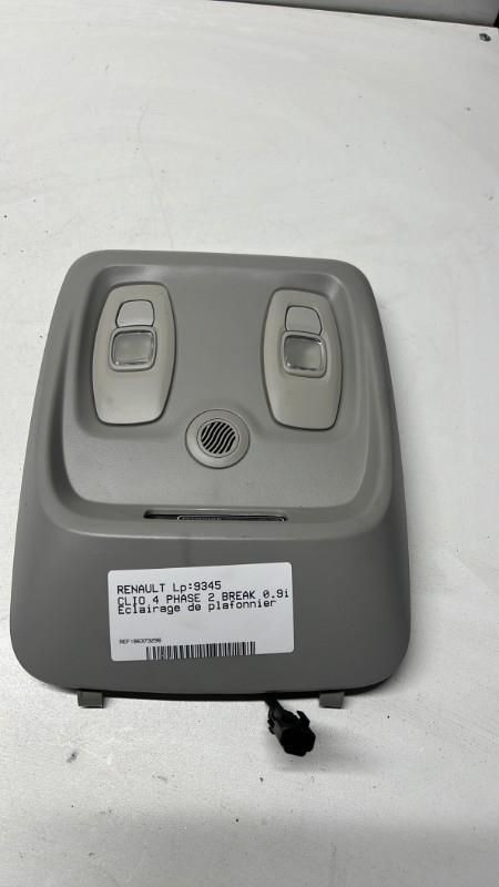 Luce di cortesia RENAULT CLIO 4 PHASE 2 BREAK  - 1